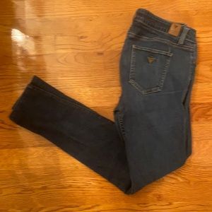 Guess Ultra Lowrise Jeans